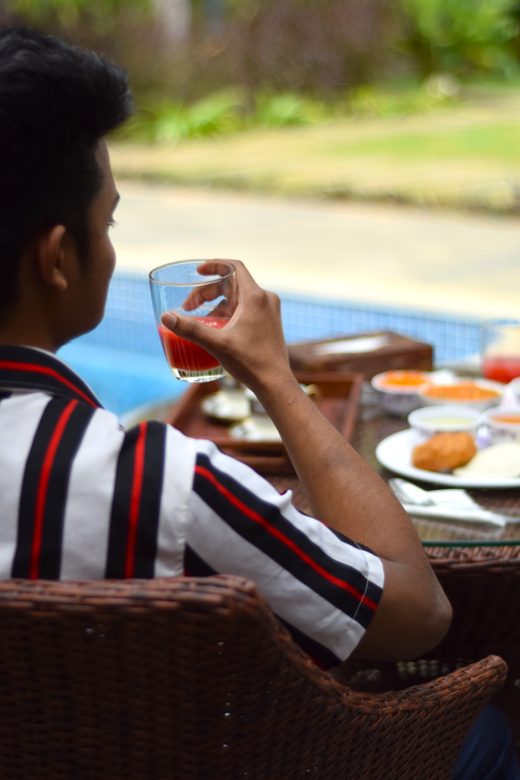 "I found myself enjoying the simple moments the most, a good breakfast, a beautiful view, and the feeling of having nowhere else to be"